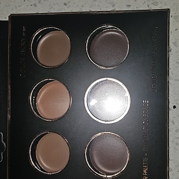 COLOR STORY SUPER SCULT 10 CREAM CONTOUR PALETTE - Picture 3 of 6